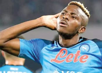 Capello hails Osimhen’s qualities