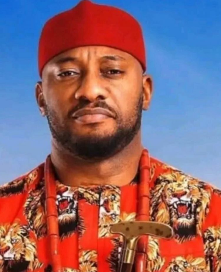 The talk flying around that Lagos is a no man’s land is wrong. Lagos is a Yoruba state in Yoruba land – Actor Yul Edochie