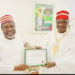 ‘Yes, daddy’ – Kano Rep Koki mimics Peter Obi after meeting Kwankwaso