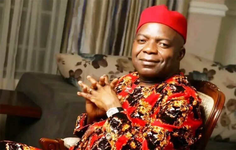 Otti constitutes 75-member inauguration committee