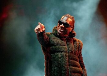 Burna Boy ranked African artiste with highest single-concert revenue at $1.6m