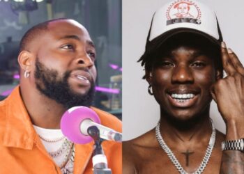 ‘I remember him chilling quiet in my living room’ Davido hails Rema, recounting his humble beginnings to latest achievement