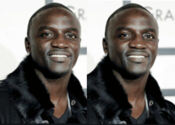 Nigerians drag Singer Akon after video of him saying he was happier when he was poor resurfaces online