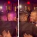 American Rapper, Busta Rhymes Breaks Down In Tears As He Meets Davido (Video)