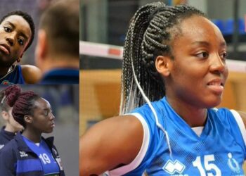 Italian-Nigerian Volleyball Star, Julia Ituma Dies After Falling From Sixth Floor In Turkey