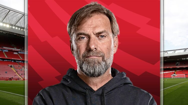 Jurgen Klopp exclusive: Liverpool manager urges his squad to change and says only two or three players have a safe spot in his team.