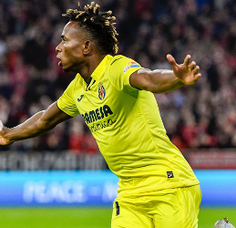 Messi’s replacement: PSG hold concrete interest in Super Eagles winger Chukwueze
