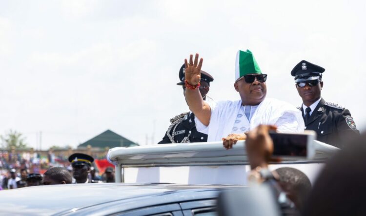 Gov Adeleke appoints 29 permanent secretaries | Full list