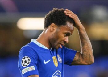 I haven’t been in this situation in my Career — Raheem Sterling Opens Up on struggles since joining Chelsea