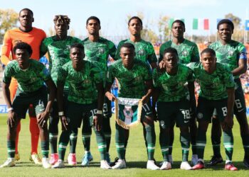 Flying Eagles to face Argentina in U-20 World Cup Round of 16