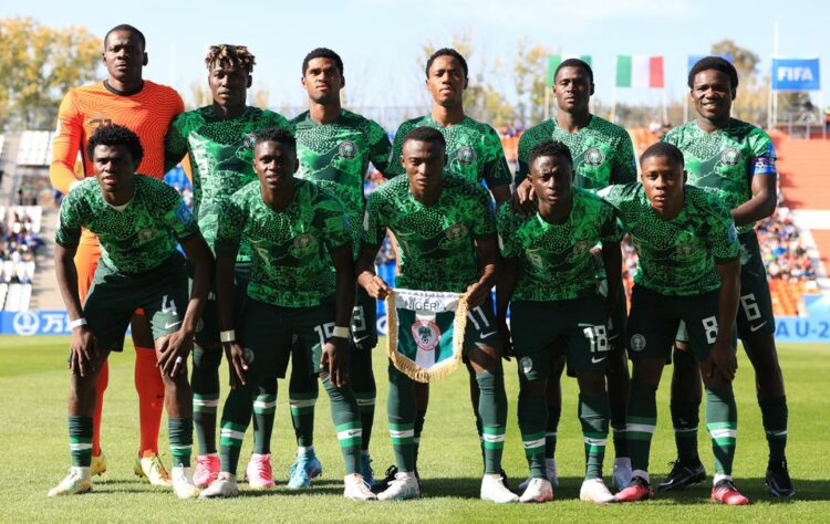 Flying Eagles to face Argentina in U-20 World Cup Round of 16