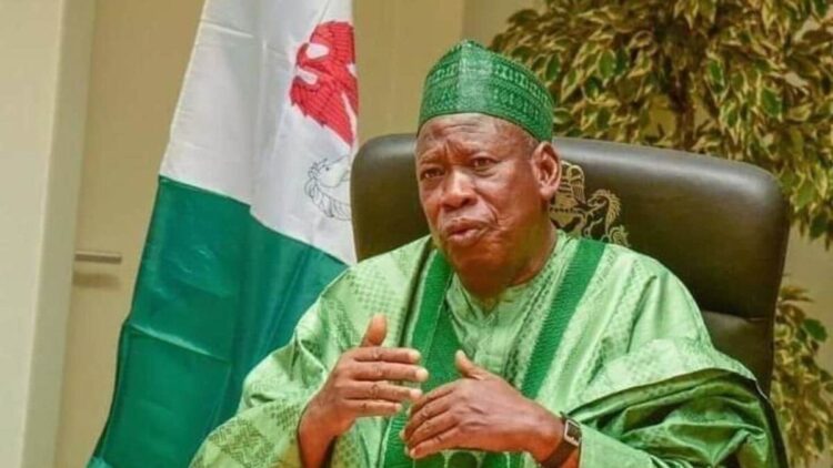 God will not allow it — Ganduje reacts to plan to review Sanusi’s dethronement