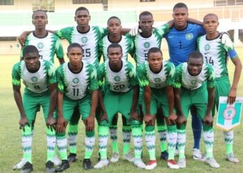 U17 AFCON: Golden Eaglets beat Zambia 1-0