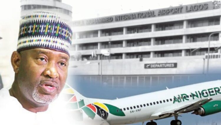 Nigeria Air will fly before May 29 – FG