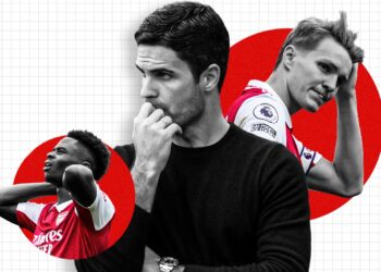 Arsenal: Where did it go wrong for Mikel Arteta’s side in Premier League title race with Man City?