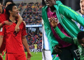 U20 World Cup: Five South Korean players Nigeria’s Flying Eagles have to be wary of
