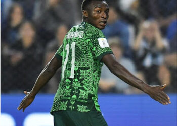 U-20 World Cup: Flying Eagles star dedicates goal to Nigeria’s president, Tinubu