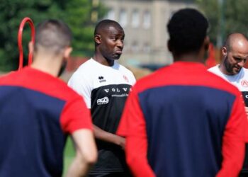 Joseph Akpala Appointed Kortrijk Interim Manager