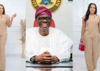 “If you didn’t make me, you can’t break me” Iyabo Ojo sends message to Governor Sanwo Olu, others