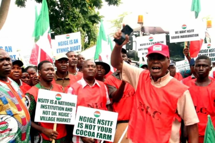 Fuel subsidy: Labour threatens strike ahead of fresh talks with FG