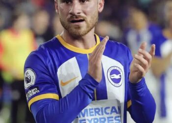 Liverpool sign Mac Allister from Brighton for cut price £35m