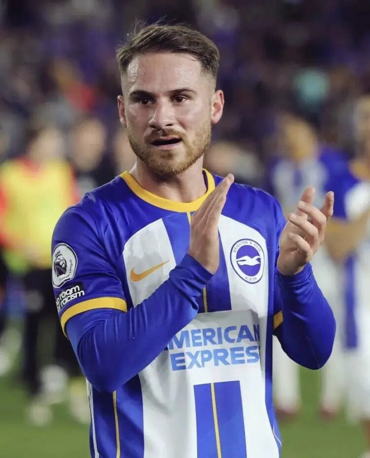 Liverpool sign Mac Allister from Brighton for cut price £35m