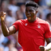 “I will put in my best”- Awoniyi who ended Arsenal’s title hope sends message to Forest fans and EPL clubs