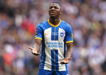 ‘I can’t say no’ – Moises Caicedo admits he’s desprate to leave Brighton and sign for Chelsea in £100million move