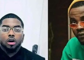 Nigerian Singer, Skiibii Opens Up On Why He’s Not On Talking Terms With Kizz Daniels