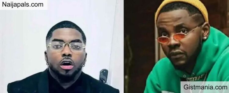 Nigerian Singer, Skiibii Opens Up On Why He’s Not On Talking Terms With Kizz Daniels