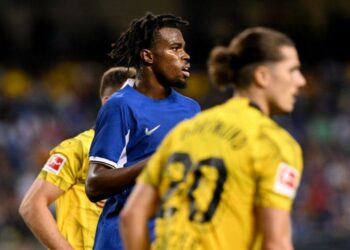 Chelsea’s Super Eagles-eligible midfielder leaves door open for possible Nigeria call-up