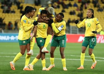 Never say die! Banyana Banyana make history by qualifying for World Cup knockouts