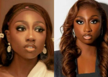 “Nigerians are disappointing for not voting for me” Doyin slams her fellow country people