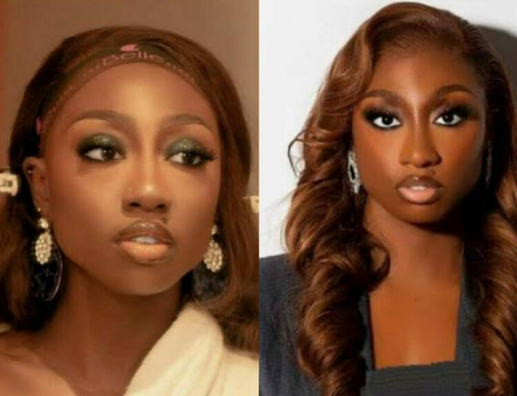 “Nigerians are disappointing for not voting for me” Doyin slams her fellow country people