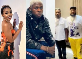 “I left after I heard their plans to execute Mohbad” Naira Marley’s artiste, Tori Keeche spills teas, recounts ordeal in the hand of singer