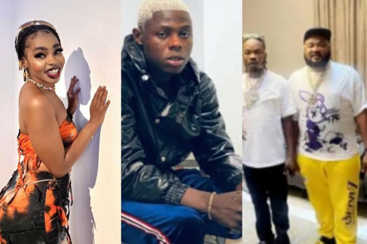 “I left after I heard their plans to execute Mohbad” Naira Marley’s artiste, Tori Keeche spills teas, recounts ordeal in the hand of singer