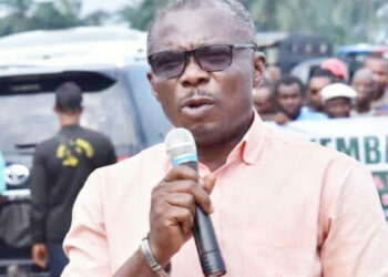 Apapa Is Funded By Some People To Destroy LP — Igara