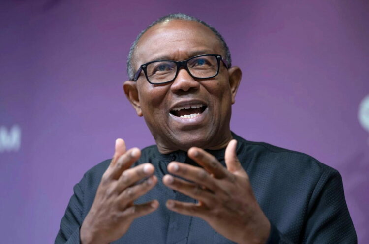 ‘I’m In This Struggle Because Nigeria’s Swinging Away From True Democracy’ — Obi