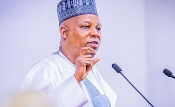 VIDEO: I’ll retire Atiku to rearing of cows and chickens, says Shettima