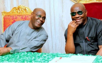 PDP crisis: Wike has crossed red line, we’re coming at him – Atiku’s camp