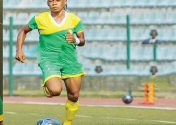 “Teammates & Coaches Tried To Sleep With Me” – Female Nigerian Footballer, Favor Kalu Opens Up