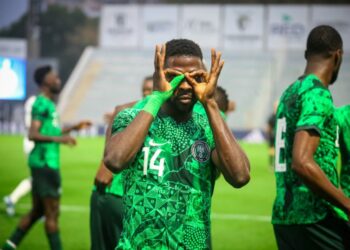 Saudi Arabia 2-2 Nigeria: Iheanacho’s rocket not enough as Kanno thwarts Super Eagles’ comeback