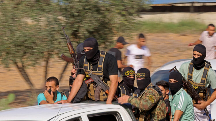 Hamas announces it will begin to execute hostages and post video evidence online for every Israeli airstrike.