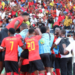 Mozambique v Nigeria at risk of cancellation as Mambas players refuse to train.