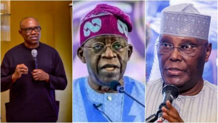 Seven Supreme Court judges who will rule on Atiku, Obi’s appeal against Tinubu revealed