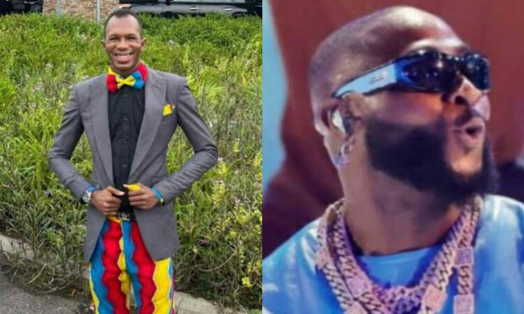 “Davido acts like his family own Osun state” Daniel Regha