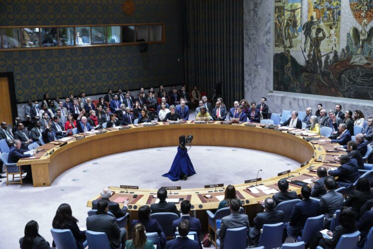 US-Hamas war: UN Security Council rejects Russian resolution condemning Israel but not condemning Hamas