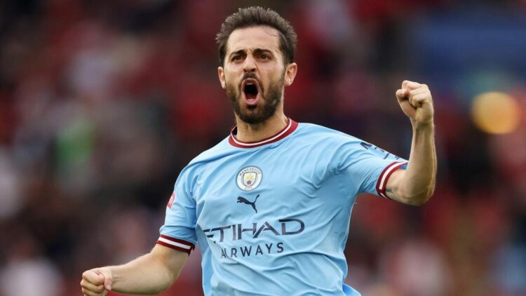 Transfer: Real reason Bernardo Silva rejected £500,000-a-week deal to leave Man City