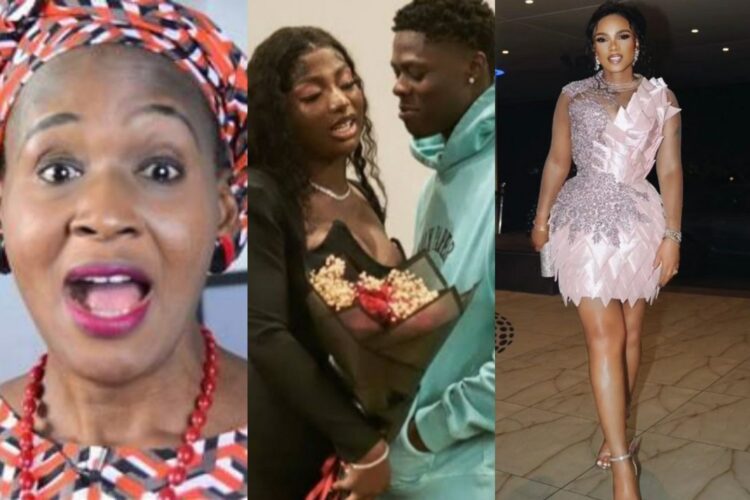 “Can you allow your son marry someone like her” Kemi Olunloyo blasts Iyabo Ojo for acting as the ‘PR’ for Mohbad’s wife