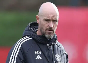 Ten Hag falls out with another Manchester United star